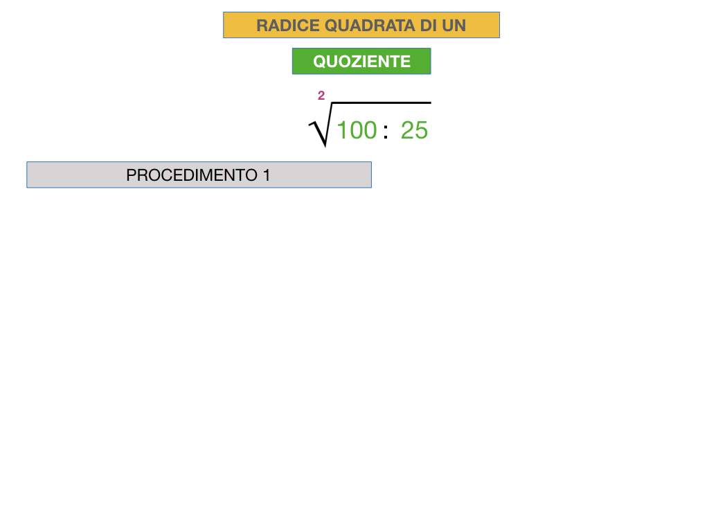 12.PROPRIETA' DELLE RADICI QUADRATE_SIMULAZIONE.020