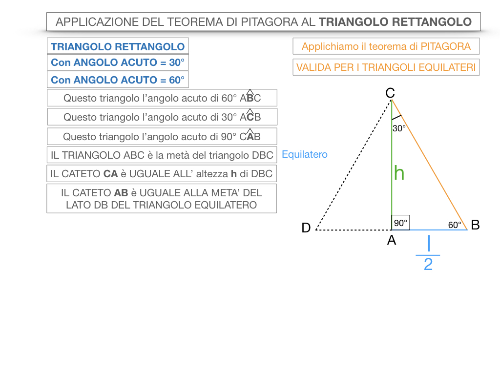 23. APPLICAZIONE DEL TEOREMA DI PITAGORA AI TRIANGOLI RETTANGOLI_SIMULAZIONE.052