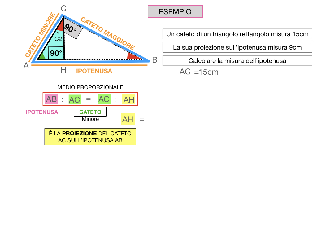28. IL PRIMO TEOREMA DI EUCLIDE_SIMULAZIONE.133