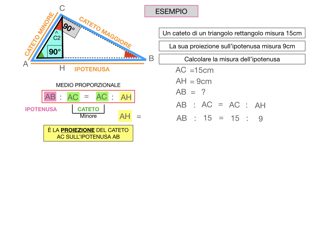 28. IL PRIMO TEOREMA DI EUCLIDE_SIMULAZIONE.143
