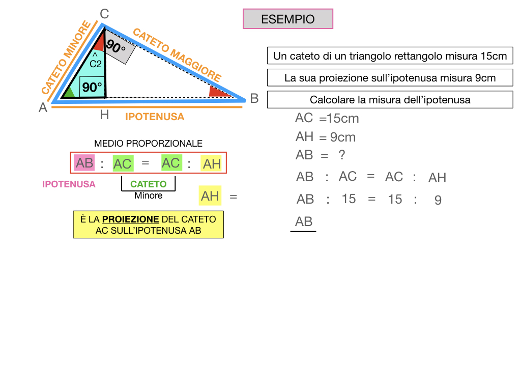 28. IL PRIMO TEOREMA DI EUCLIDE_SIMULAZIONE.144