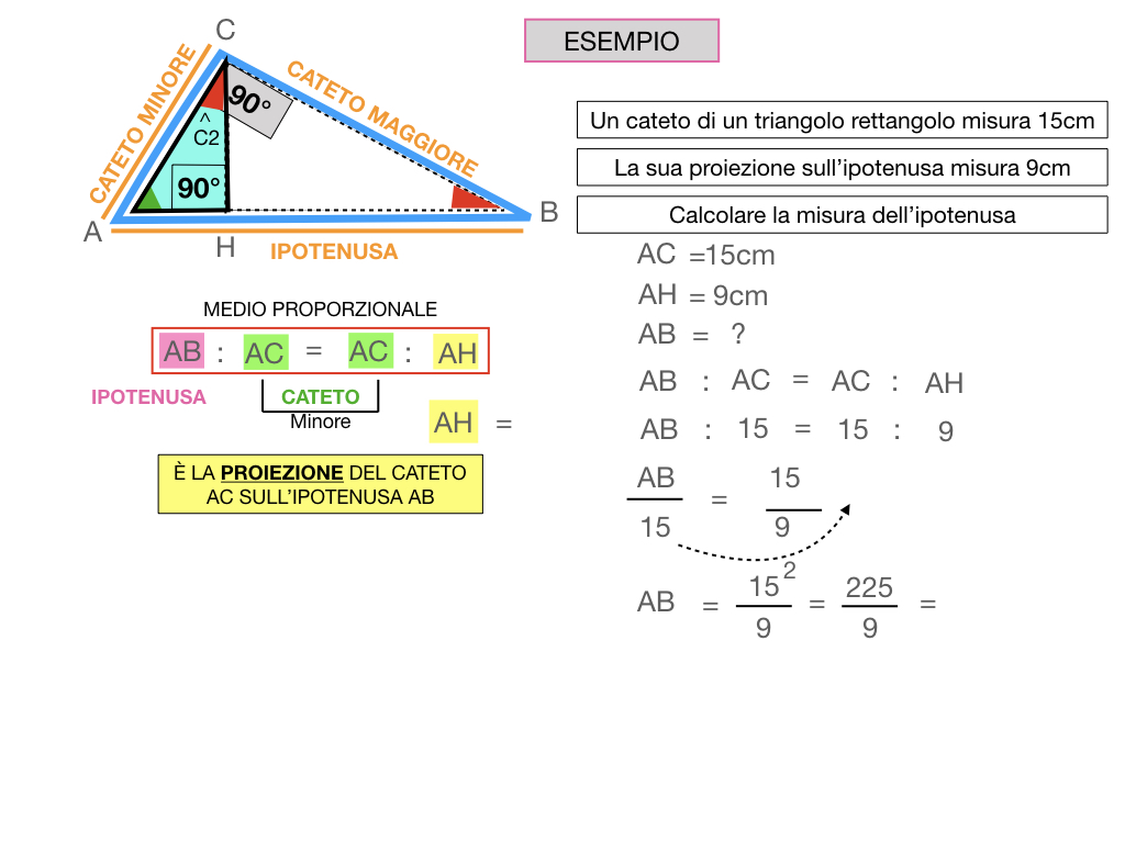 28. IL PRIMO TEOREMA DI EUCLIDE_SIMULAZIONE.152