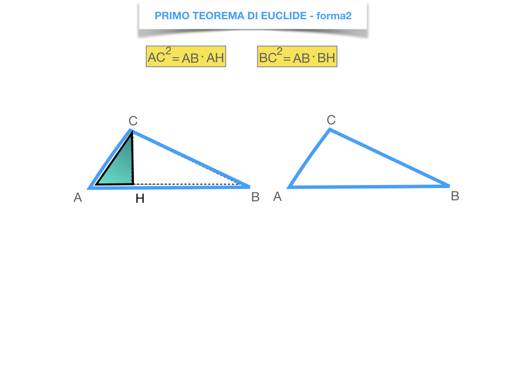 28. IL PRIMO TEOREMA DI EUCLIDE_SIMULAZIONE.186