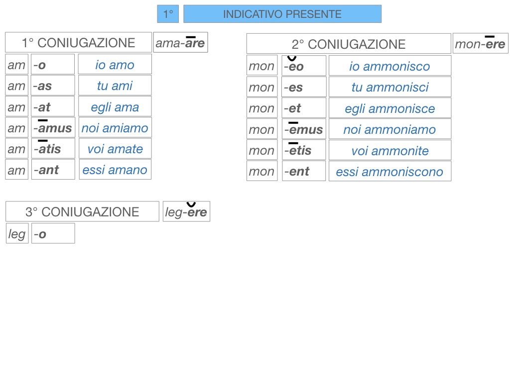 7. VERBI PRIMA CONIUGAZIONE_SIMULAZIONE.113